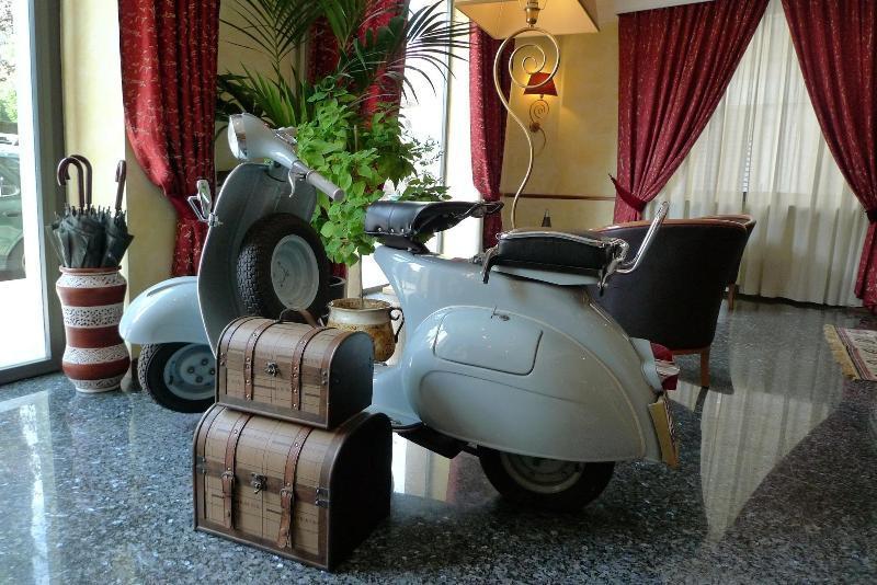 Hotel La Pace - Experience Cassino Extérieur photo