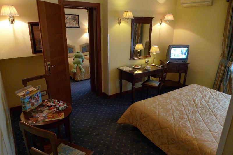 Hotel La Pace - Experience Cassino Extérieur photo