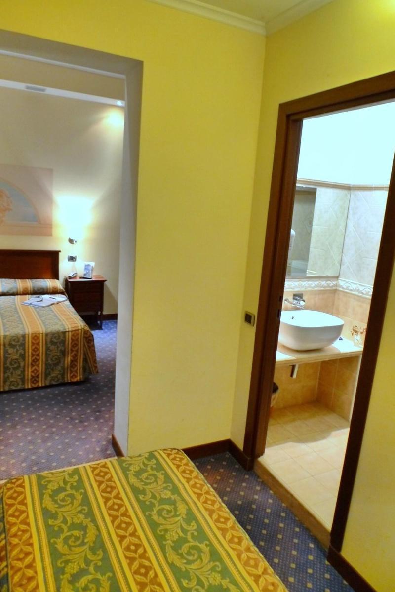 Hotel La Pace - Experience Cassino Extérieur photo
