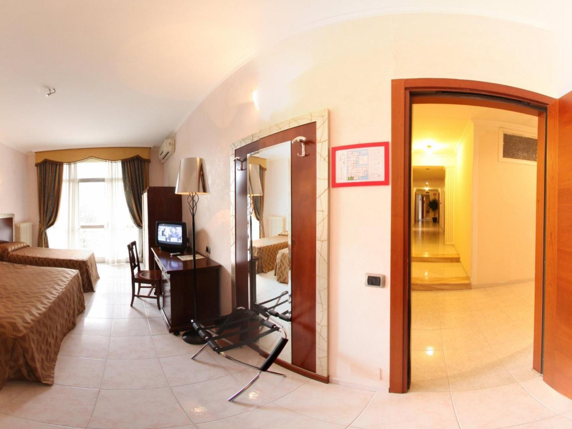 Hotel La Pace - Experience Cassino Extérieur photo