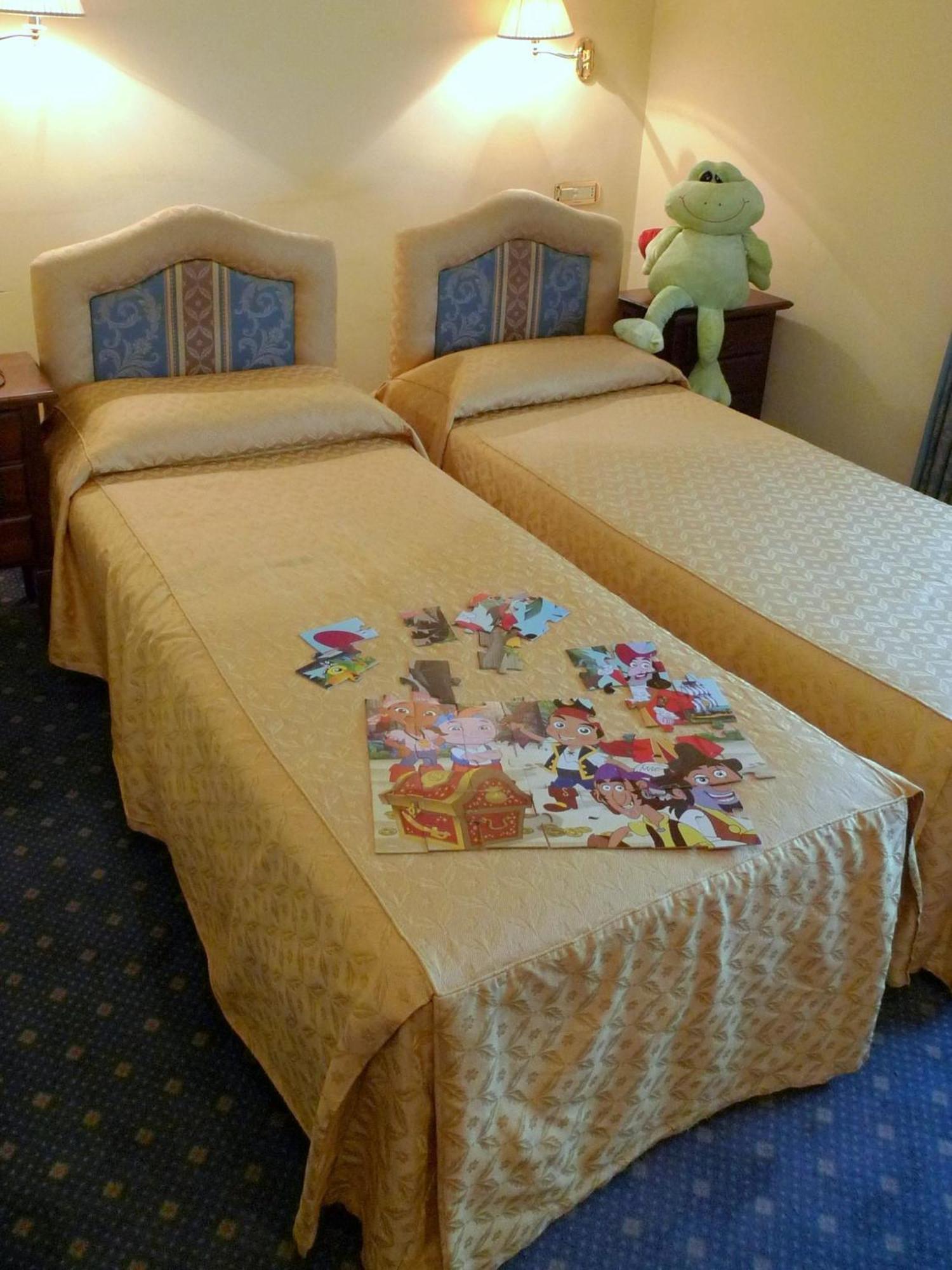Hotel La Pace - Experience Cassino Extérieur photo