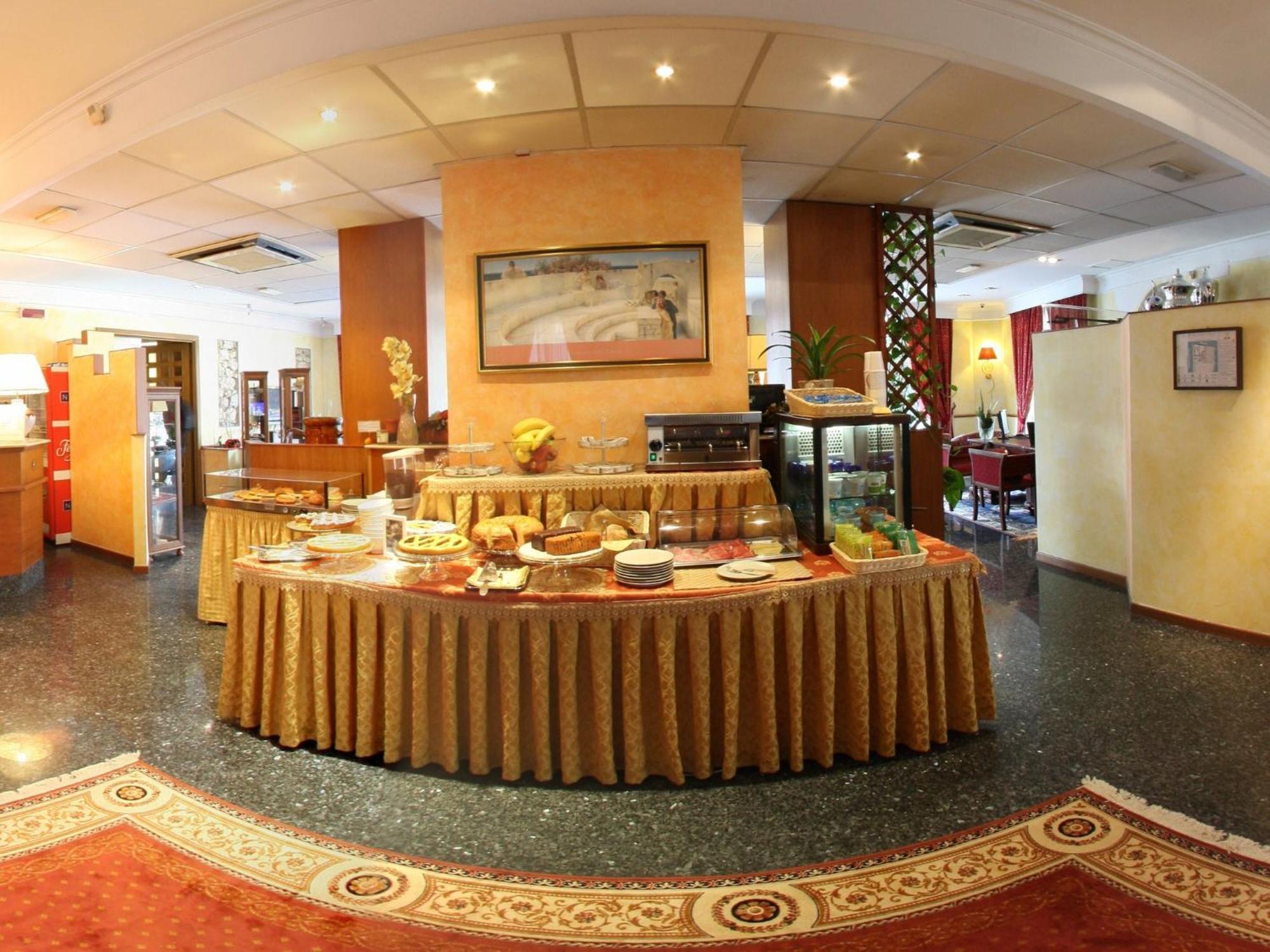 Hotel La Pace - Experience Cassino Extérieur photo