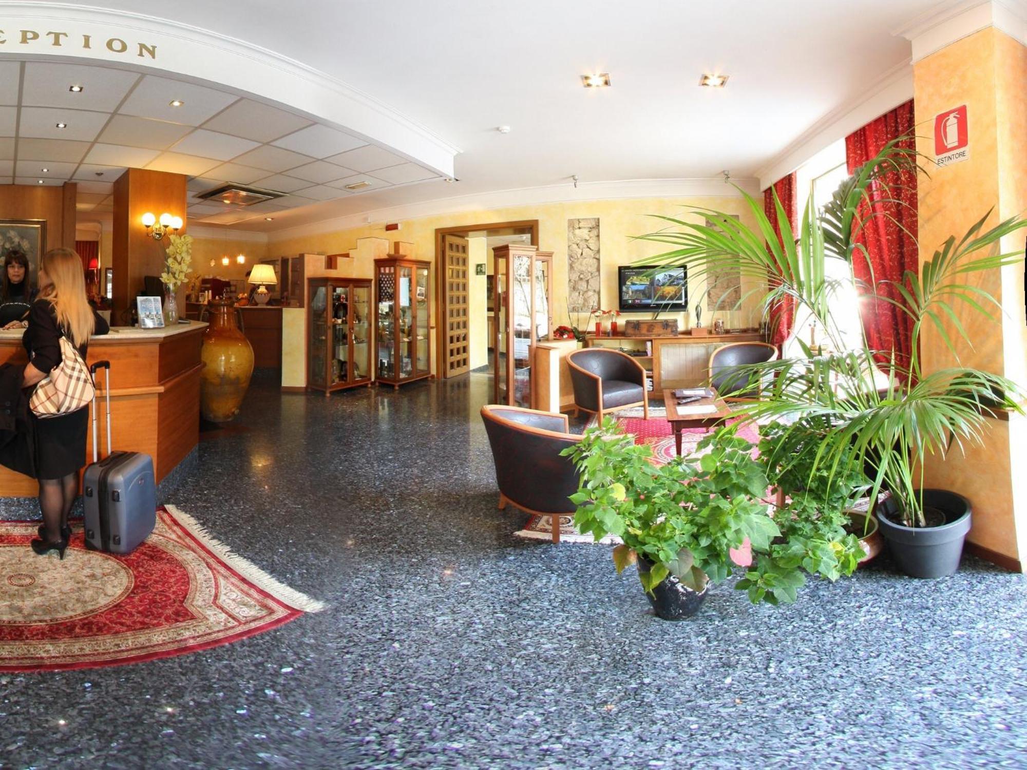 Hotel La Pace - Experience Cassino Extérieur photo