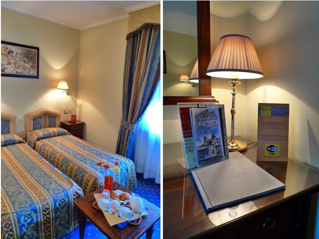Hotel La Pace - Experience Cassino Extérieur photo