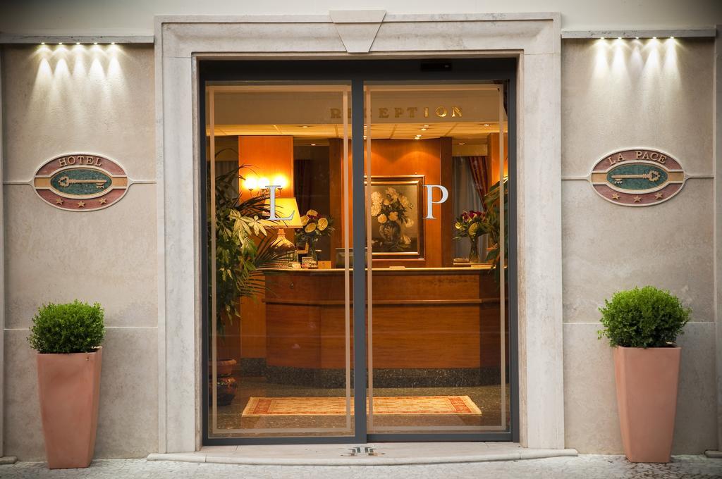 Hotel La Pace - Experience Cassino Extérieur photo